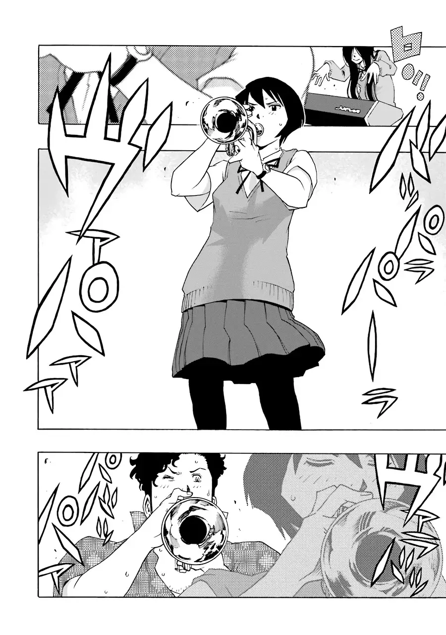 Shiori Experience: Jimi na Watashi to Hen na Oji-san Capitulo 51: Story página 26