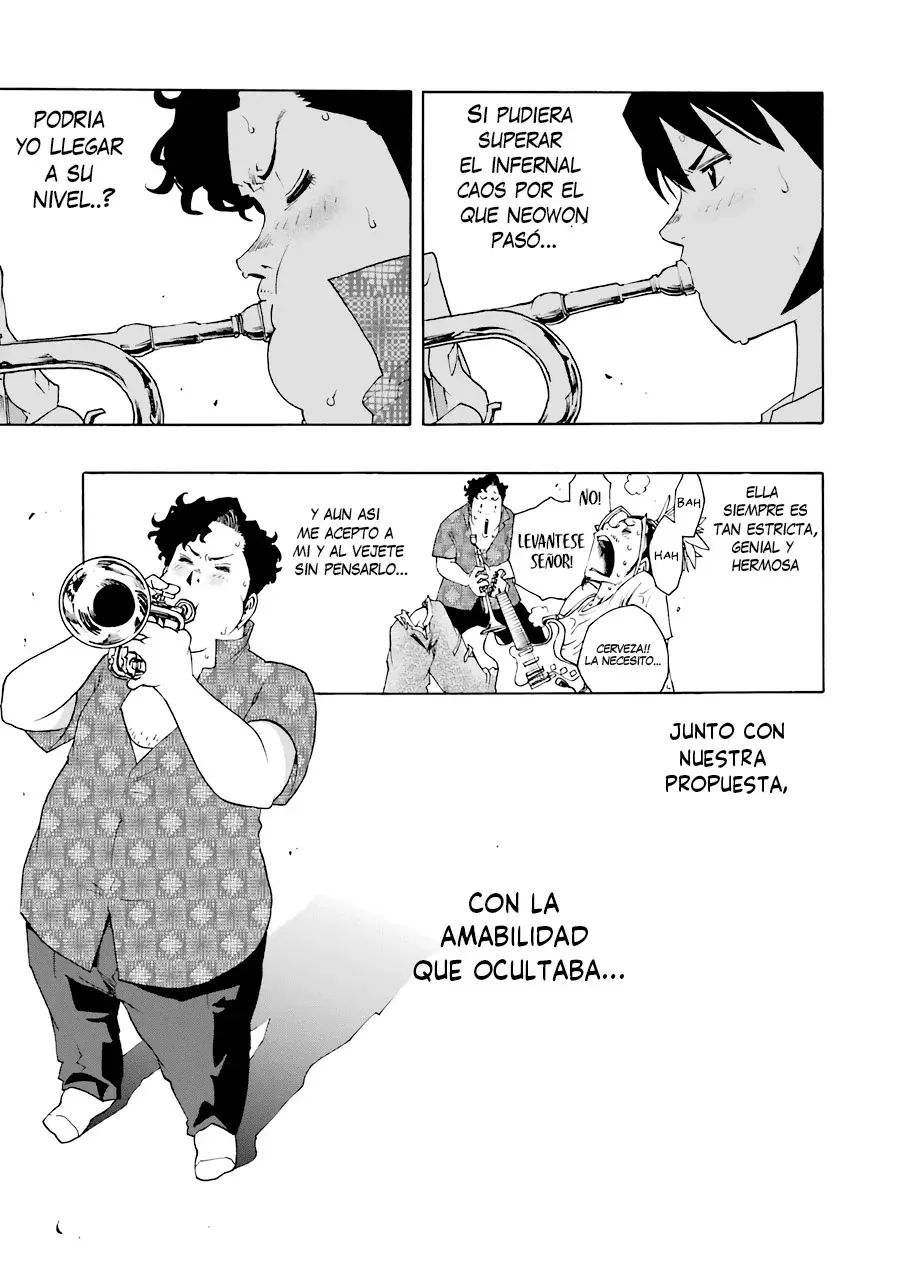Shiori Experience: Jimi na Watashi to Hen na Oji-san Capitulo 51: Story página 27