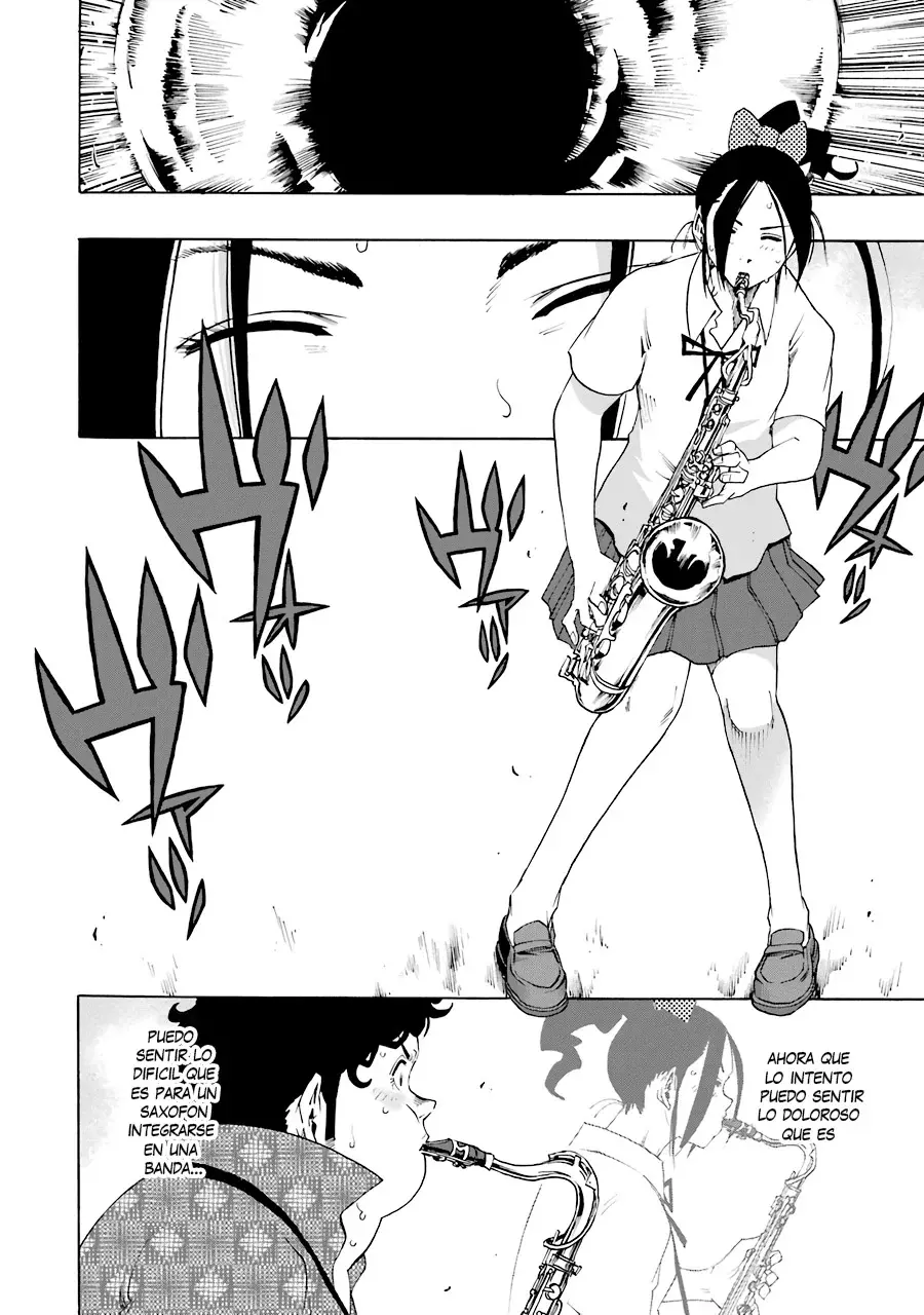 Shiori Experience: Jimi na Watashi to Hen na Oji-san Capitulo 51: Story página 28