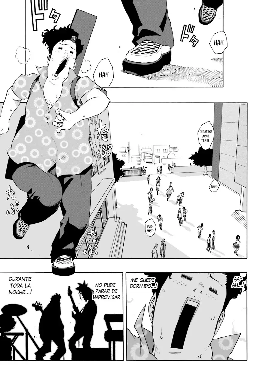 Shiori Experience: Jimi na Watashi to Hen na Oji-san Capitulo 51: Story página 3