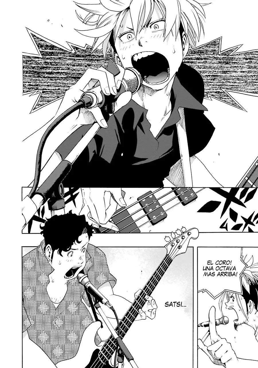 Shiori Experience: Jimi na Watashi to Hen na Oji-san Capitulo 51: Story página 30