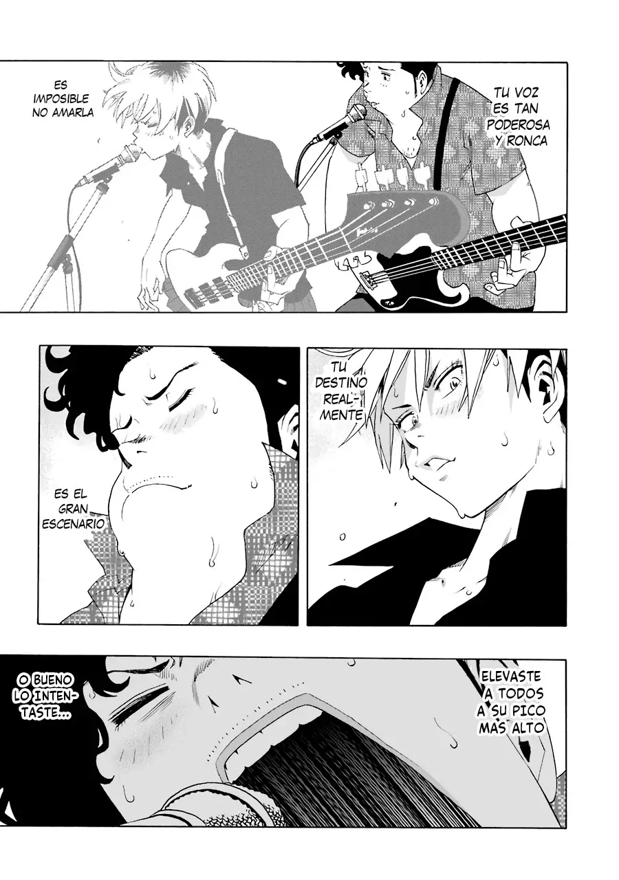 Shiori Experience: Jimi na Watashi to Hen na Oji-san Capitulo 51: Story página 31