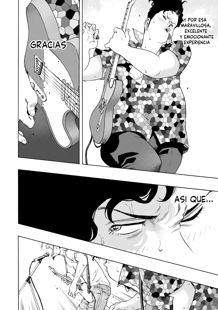 Shiori Experience: Jimi na Watashi to Hen na Oji-san Capitulo 51: Story página 34
