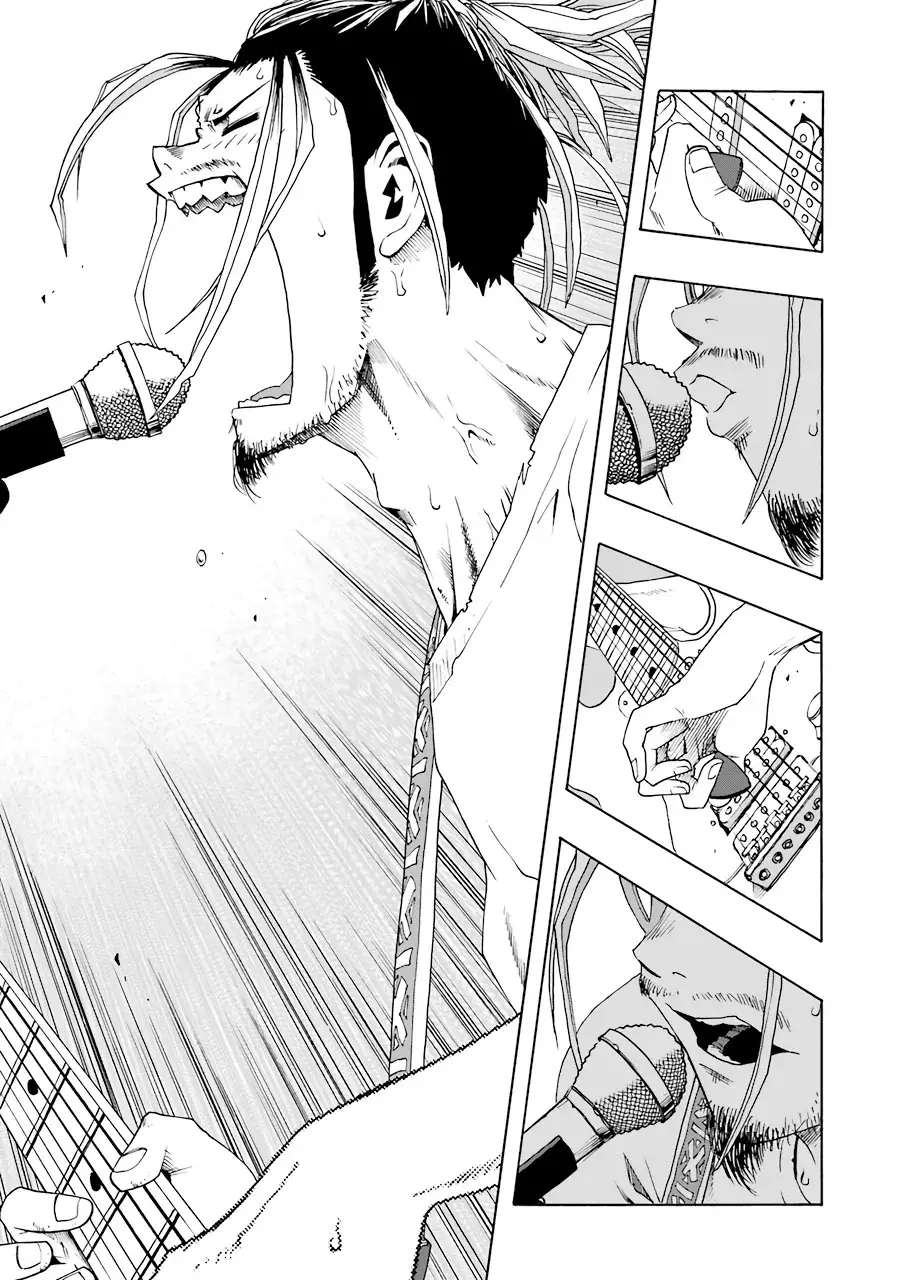 Shiori Experience: Jimi na Watashi to Hen na Oji-san Capitulo 51: Story página 35