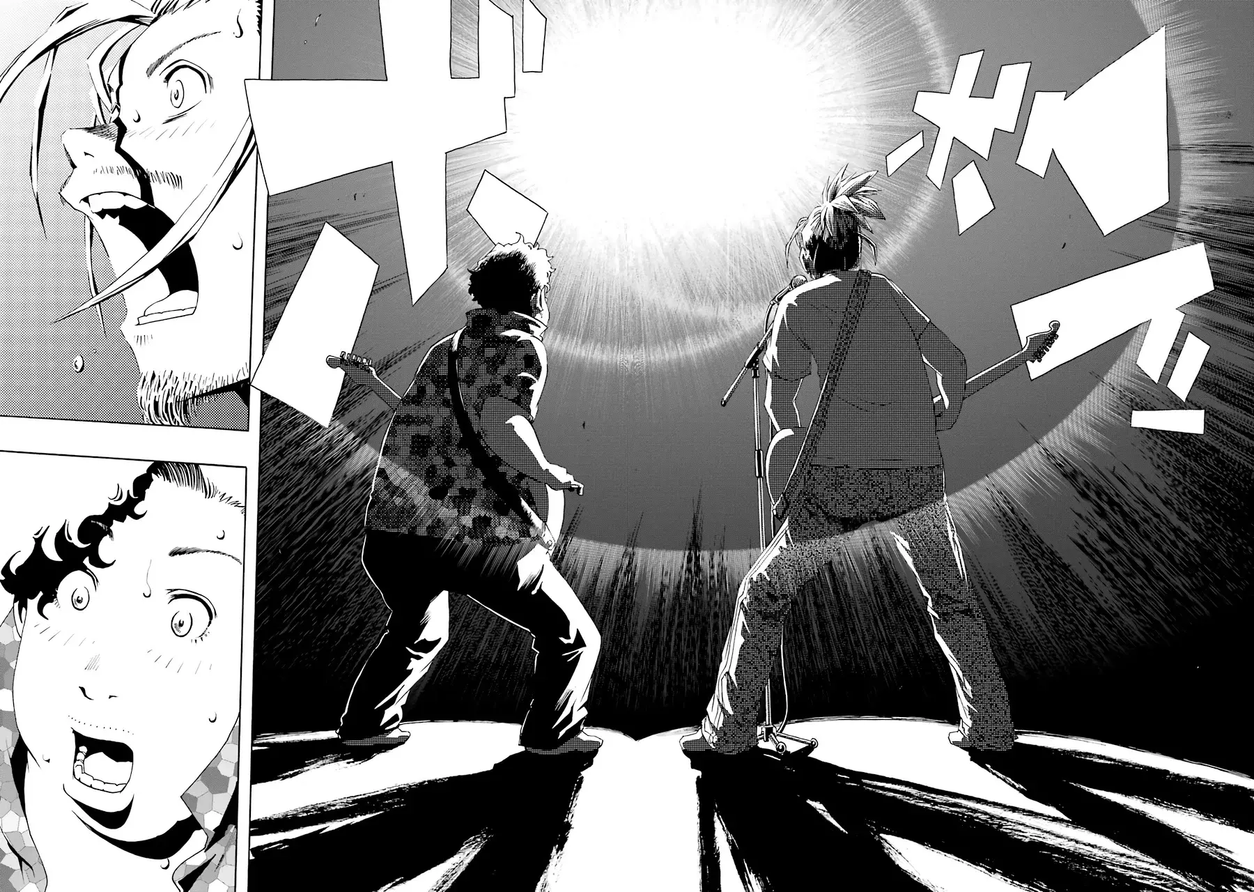 Shiori Experience: Jimi na Watashi to Hen na Oji-san Capitulo 51: Story página 36