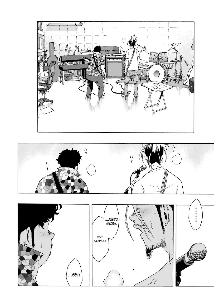 Shiori Experience: Jimi na Watashi to Hen na Oji-san Capitulo 51: Story página 37