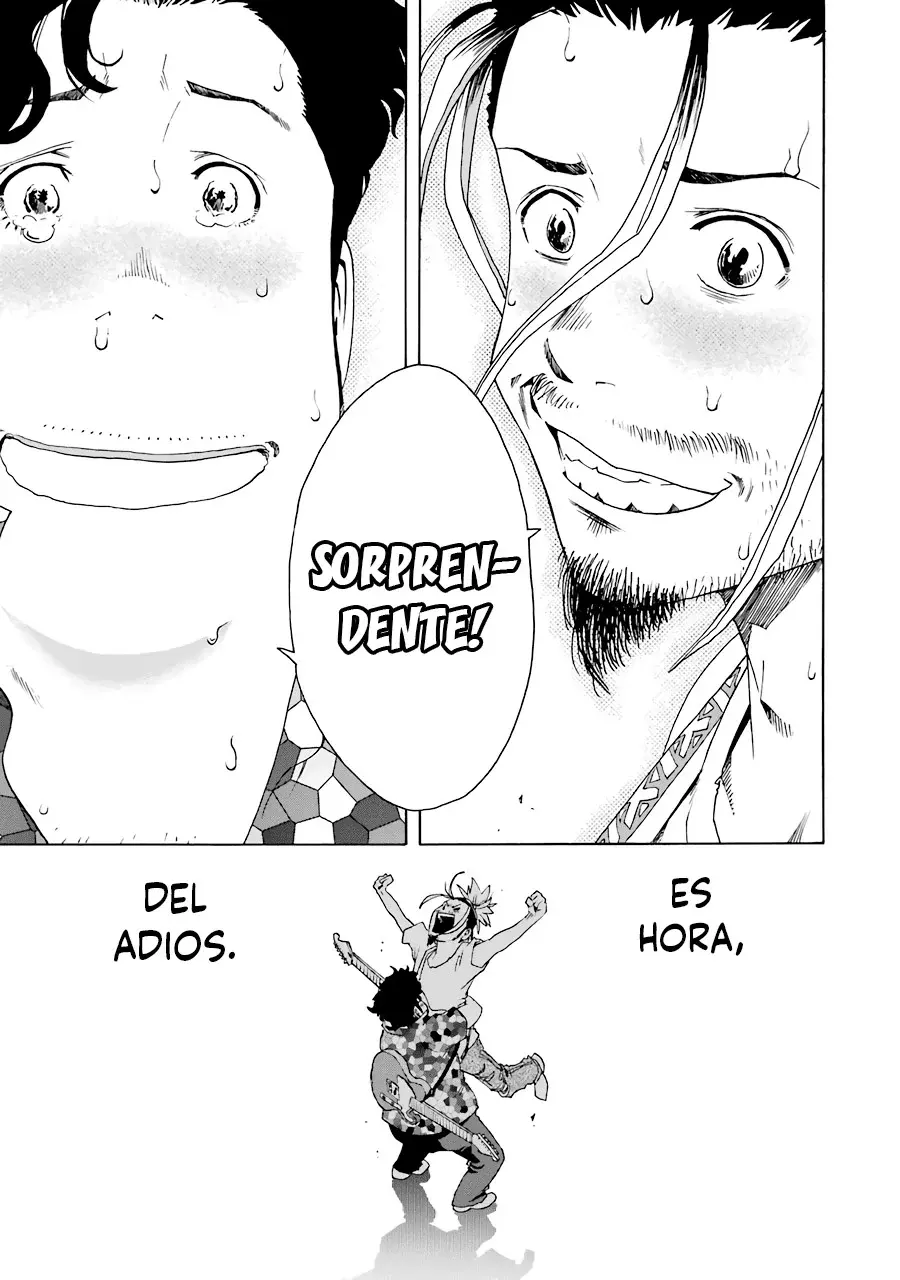 Shiori Experience: Jimi na Watashi to Hen na Oji-san Capitulo 51: Story página 38