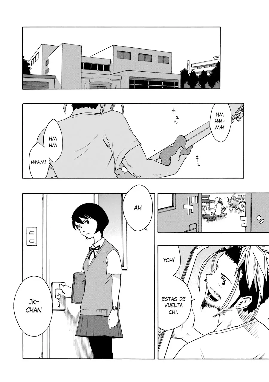 Shiori Experience: Jimi na Watashi to Hen na Oji-san Capitulo 51: Story página 39