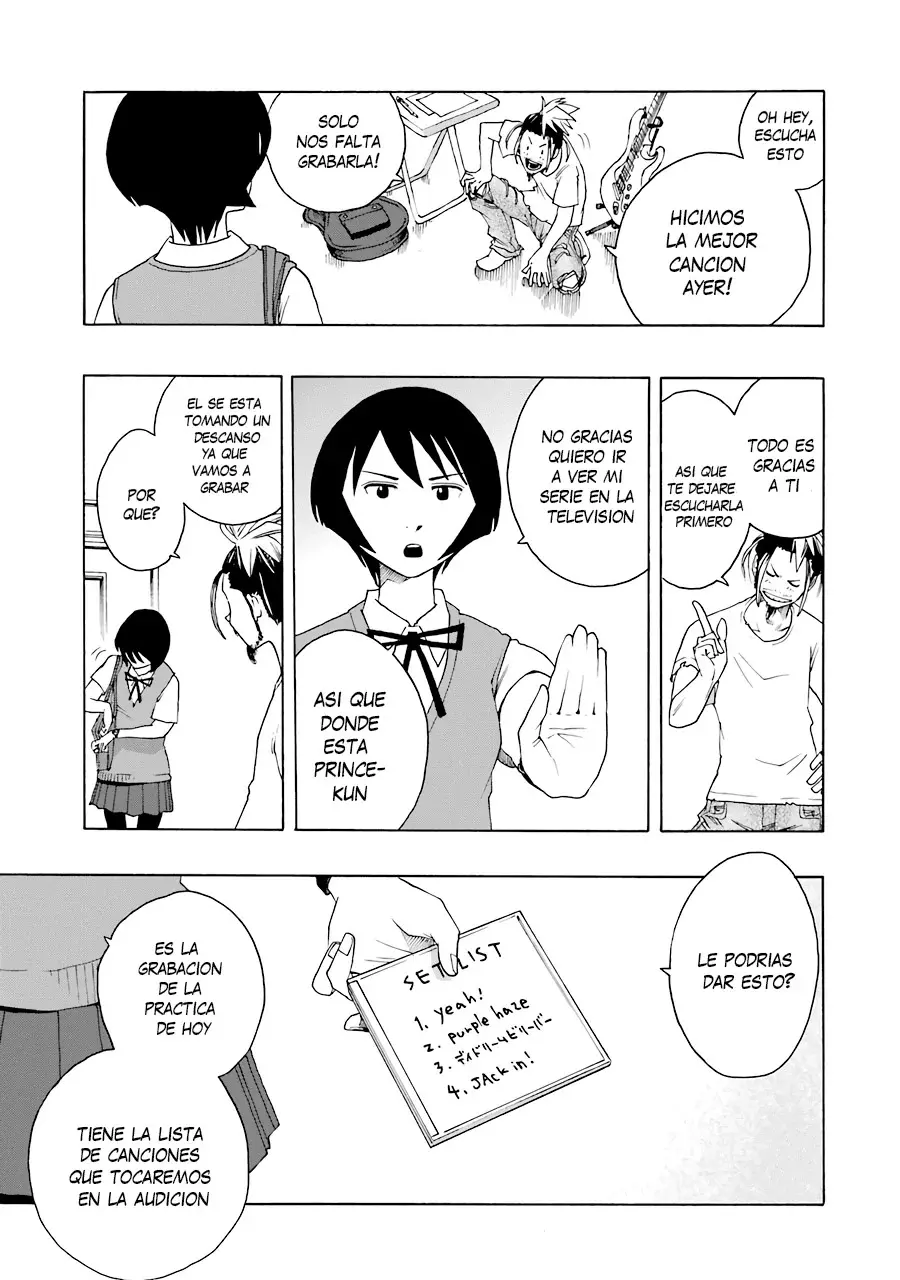 Shiori Experience: Jimi na Watashi to Hen na Oji-san Capitulo 51: Story página 40
