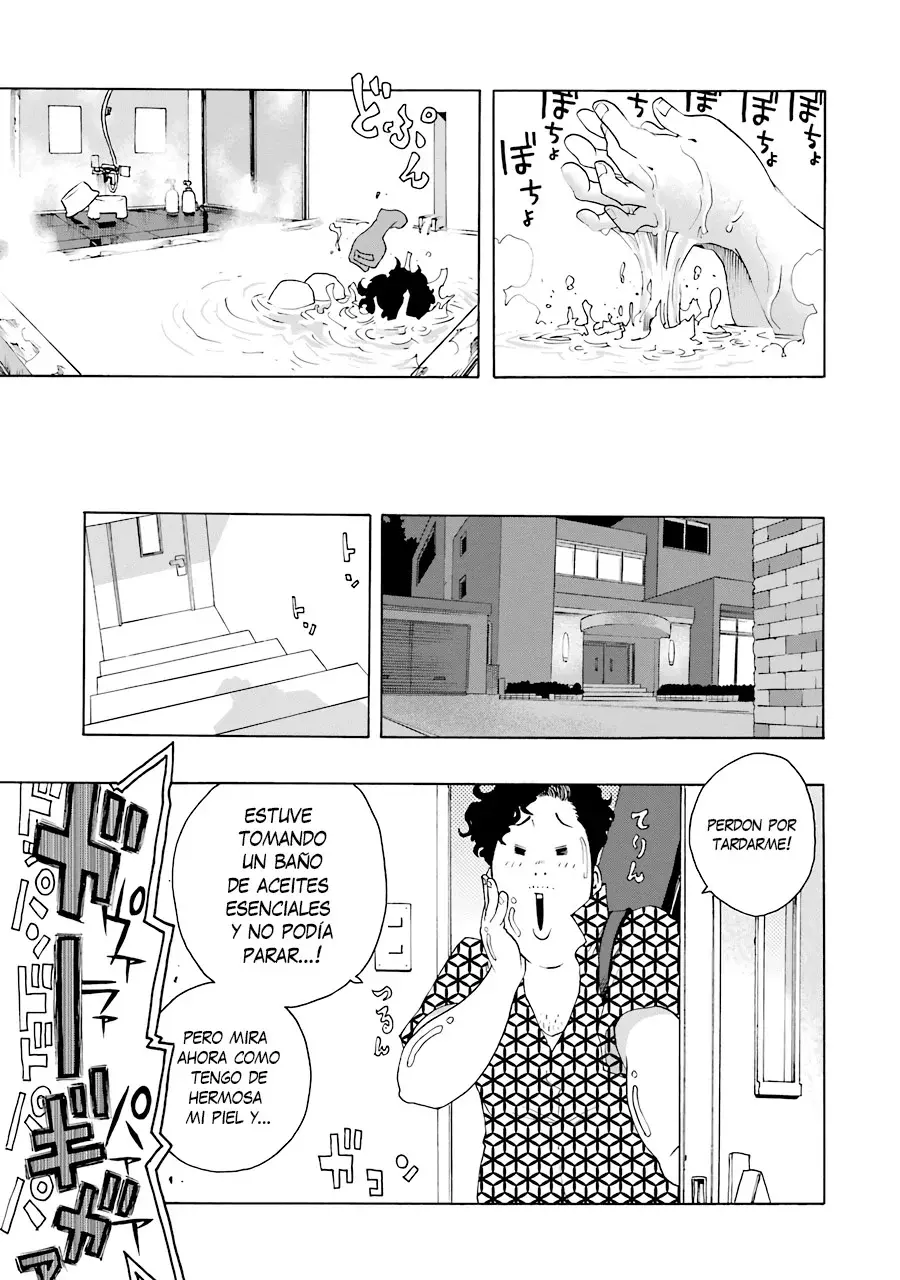 Shiori Experience: Jimi na Watashi to Hen na Oji-san Capitulo 51: Story página 44