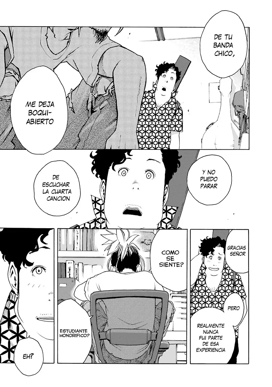 Shiori Experience: Jimi na Watashi to Hen na Oji-san Capitulo 51: Story página 46