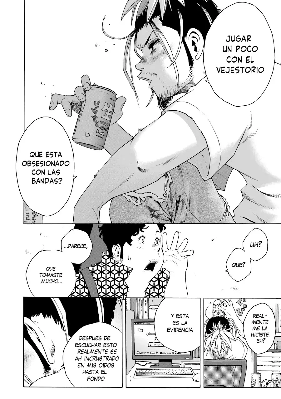 Shiori Experience: Jimi na Watashi to Hen na Oji-san Capitulo 51: Story página 47