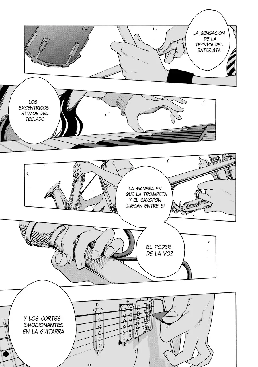 Shiori Experience: Jimi na Watashi to Hen na Oji-san Capitulo 51: Story página 48