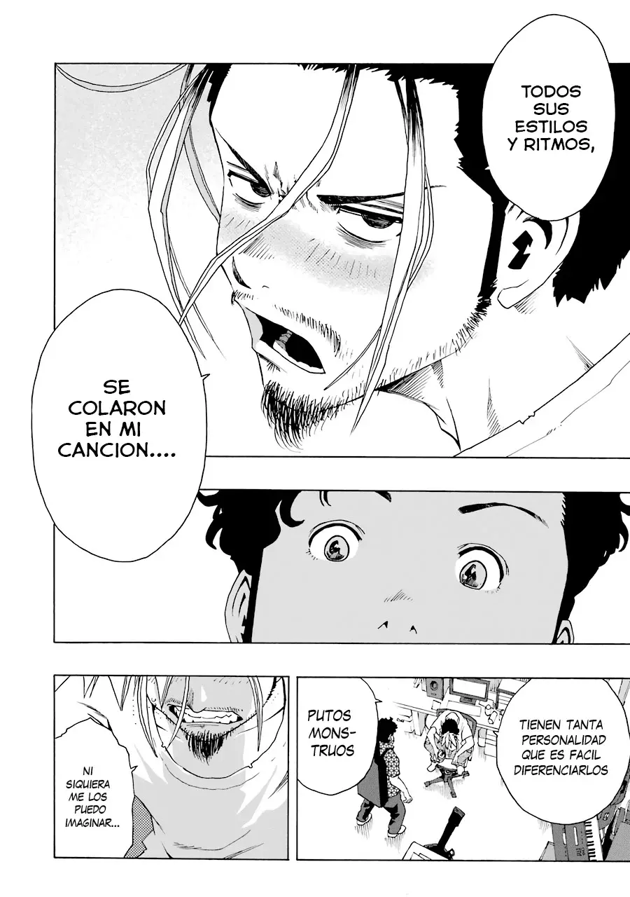 Shiori Experience: Jimi na Watashi to Hen na Oji-san Capitulo 51: Story página 49