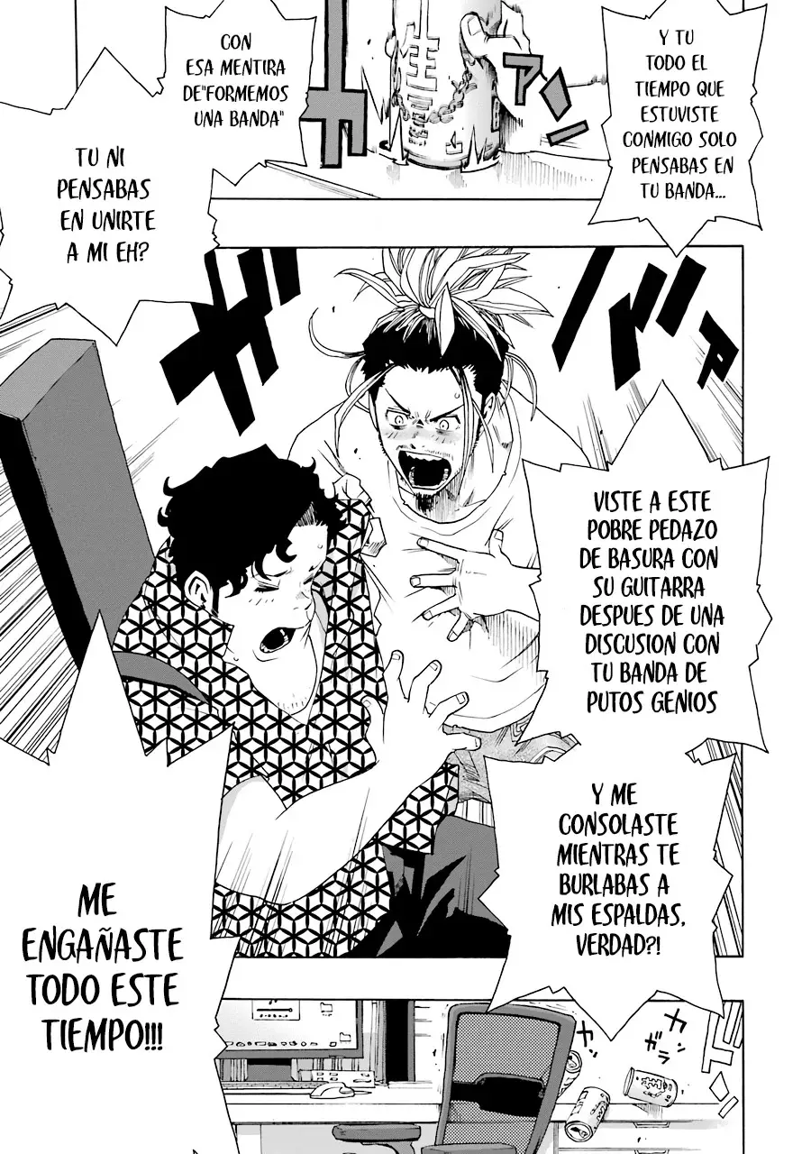 Shiori Experience: Jimi na Watashi to Hen na Oji-san Capitulo 51: Story página 50
