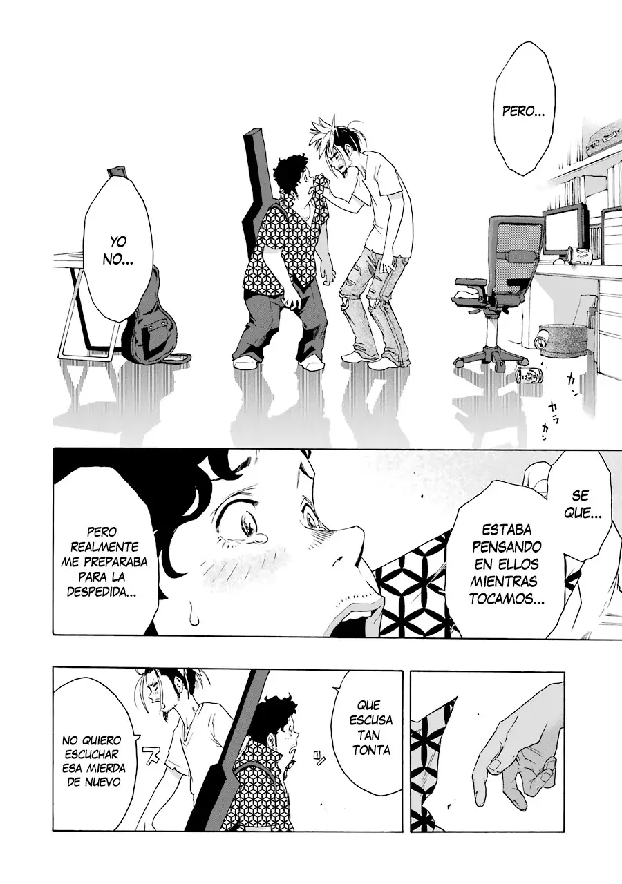Shiori Experience: Jimi na Watashi to Hen na Oji-san Capitulo 51: Story página 51