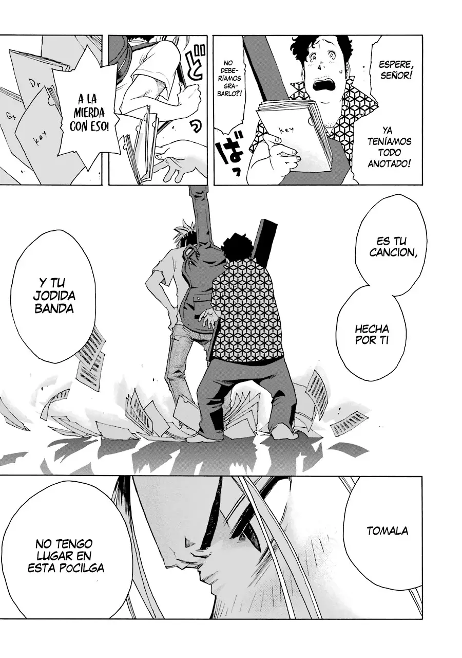 Shiori Experience: Jimi na Watashi to Hen na Oji-san Capitulo 51: Story página 52