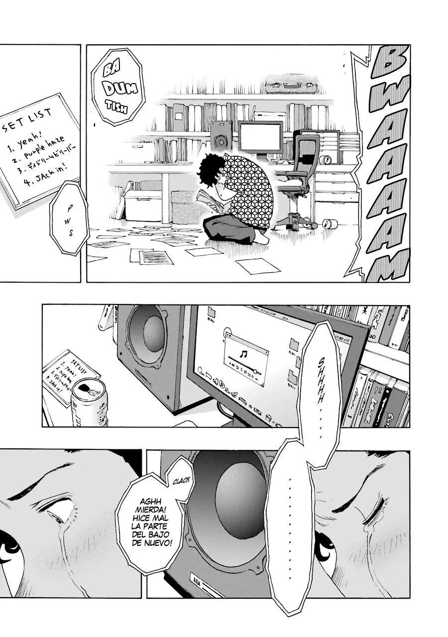 Shiori Experience: Jimi na Watashi to Hen na Oji-san Capitulo 51: Story página 54