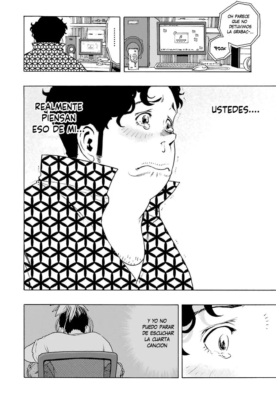 Shiori Experience: Jimi na Watashi to Hen na Oji-san Capitulo 51: Story página 56