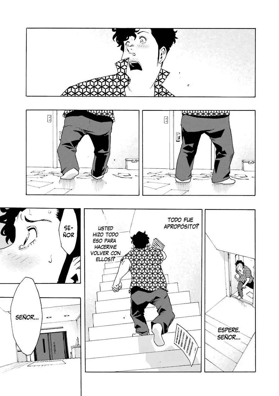 Shiori Experience: Jimi na Watashi to Hen na Oji-san Capitulo 51: Story página 57