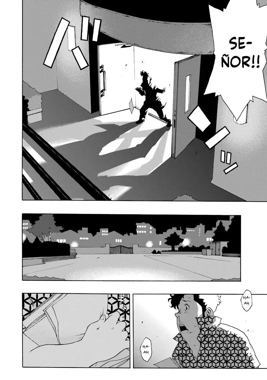 Shiori Experience: Jimi na Watashi to Hen na Oji-san Capitulo 51: Story página 58