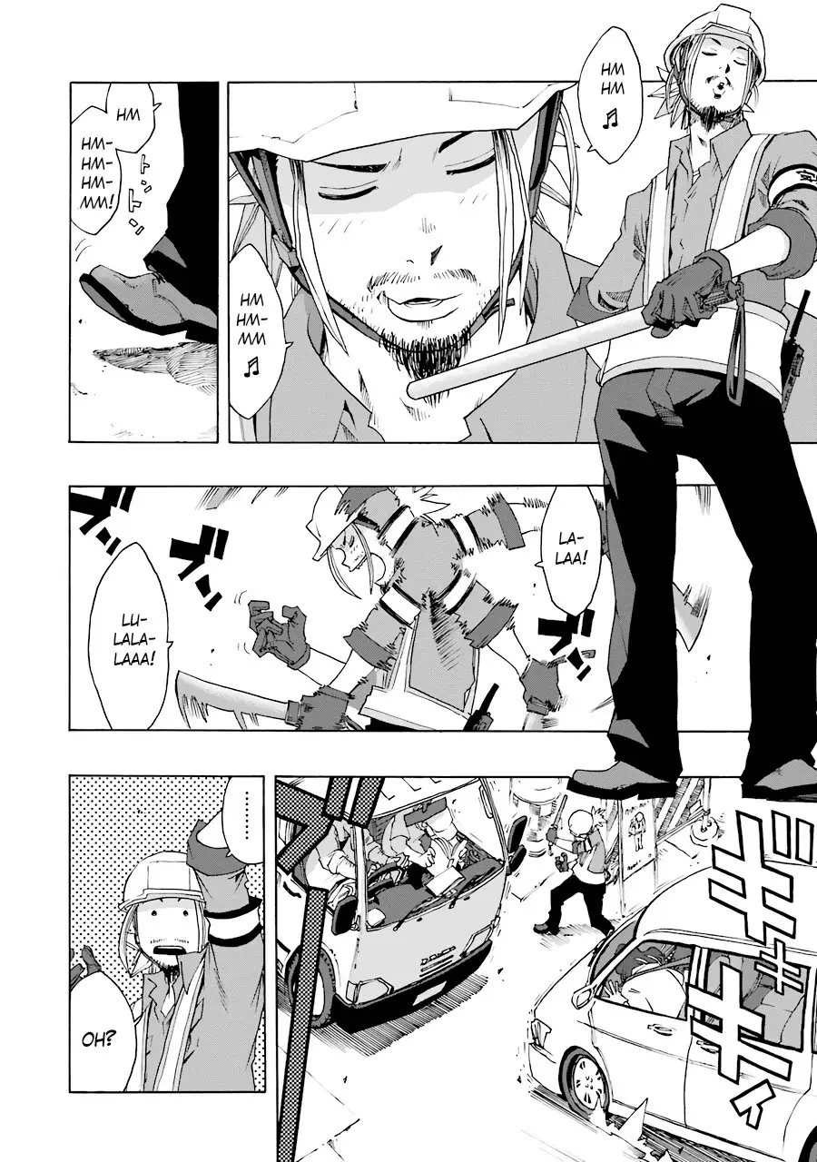 Shiori Experience: Jimi na Watashi to Hen na Oji-san Capitulo 51: Story página 6