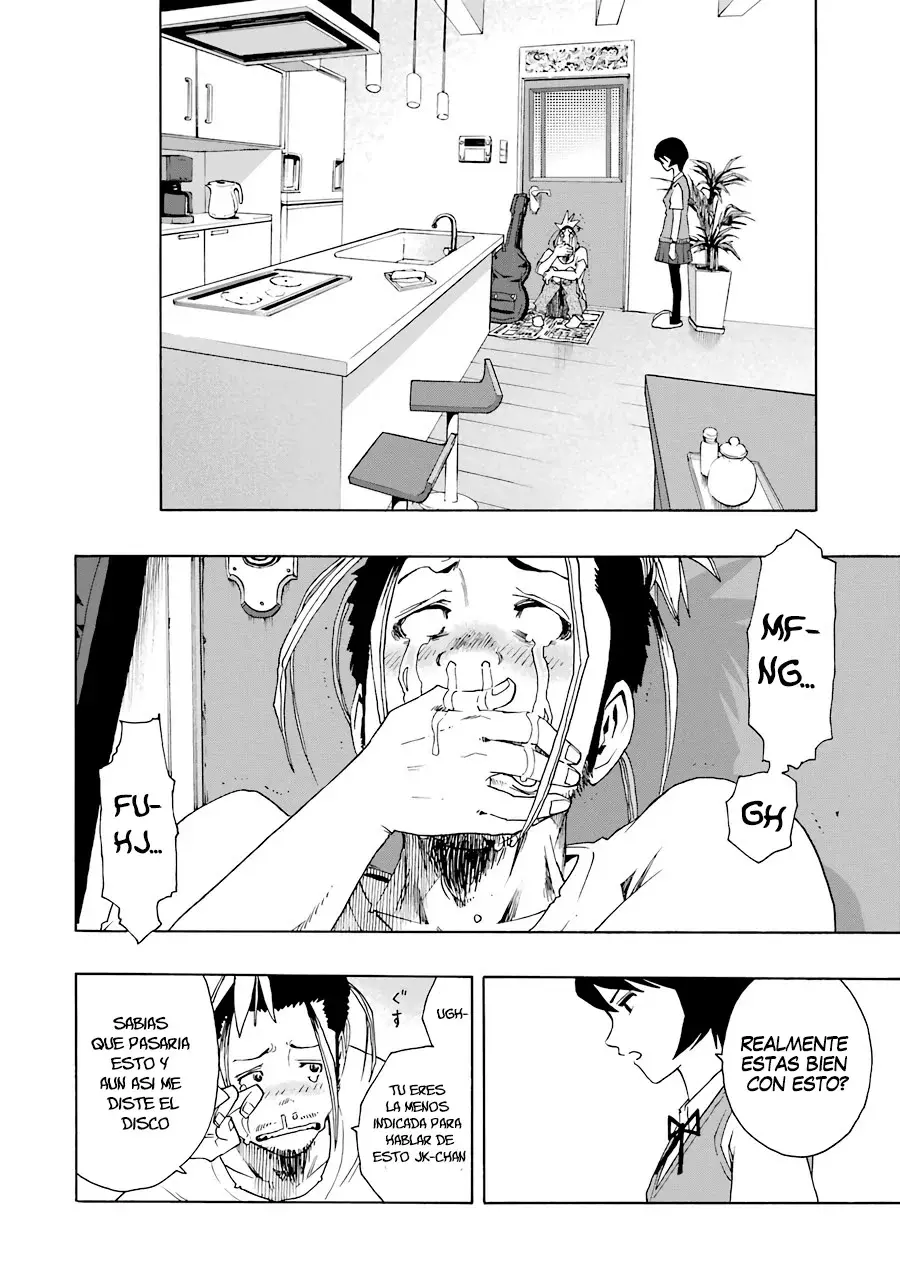 Shiori Experience: Jimi na Watashi to Hen na Oji-san Capitulo 51: Story página 60