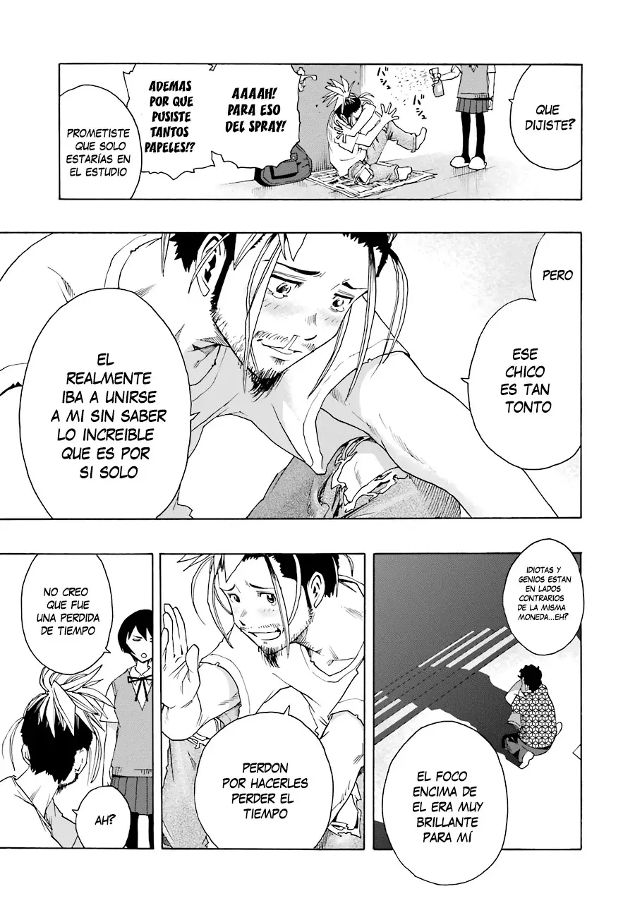 Shiori Experience: Jimi na Watashi to Hen na Oji-san Capitulo 51: Story página 61