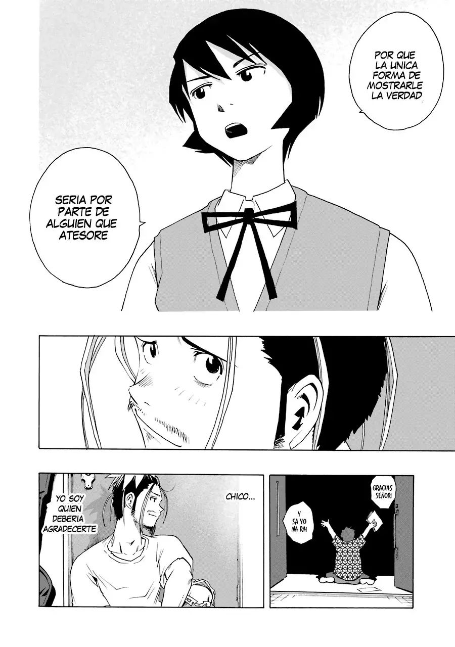 Shiori Experience: Jimi na Watashi to Hen na Oji-san Capitulo 51: Story página 62