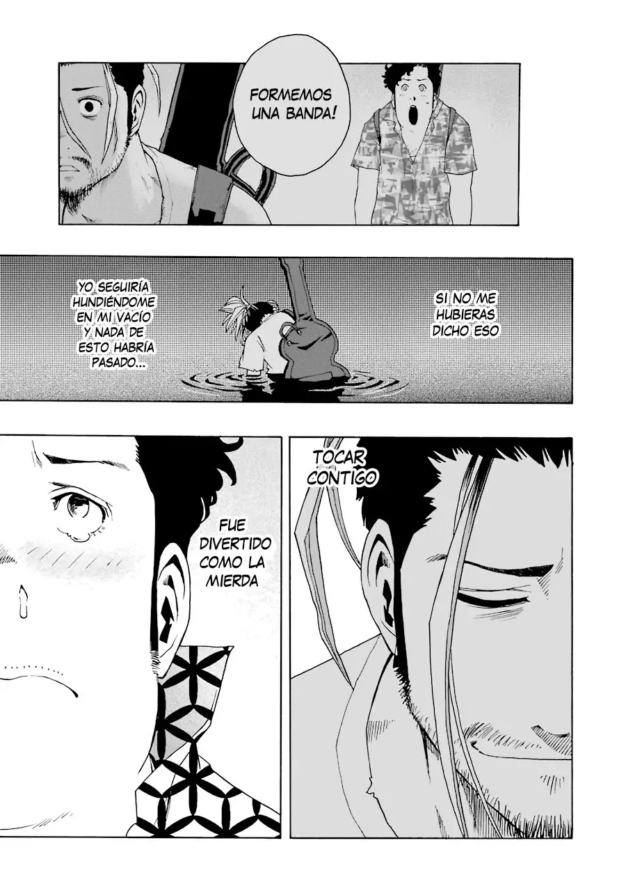 Shiori Experience: Jimi na Watashi to Hen na Oji-san Capitulo 51: Story página 63
