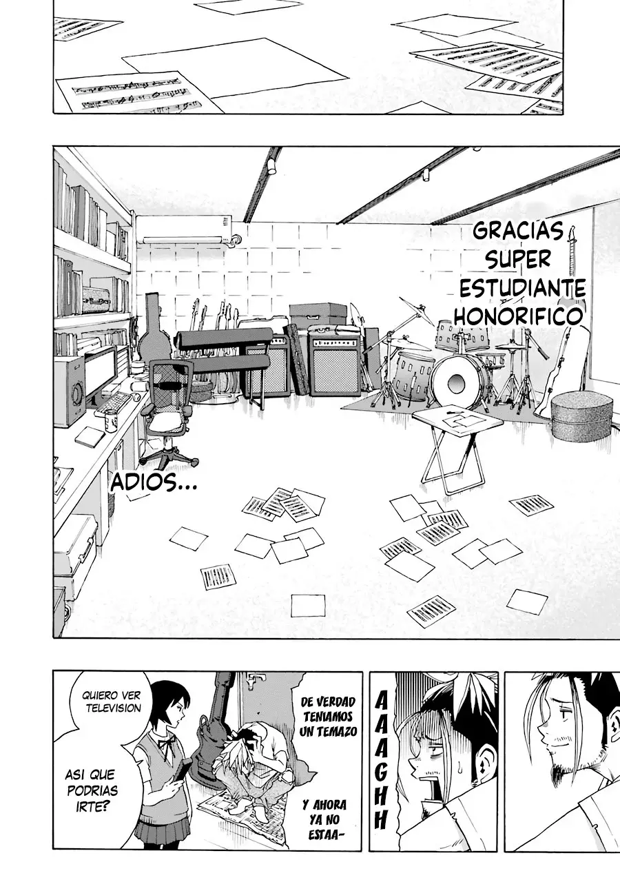 Shiori Experience: Jimi na Watashi to Hen na Oji-san Capitulo 51: Story página 64