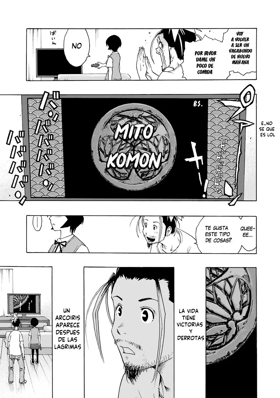 Shiori Experience: Jimi na Watashi to Hen na Oji-san Capitulo 51: Story página 65
