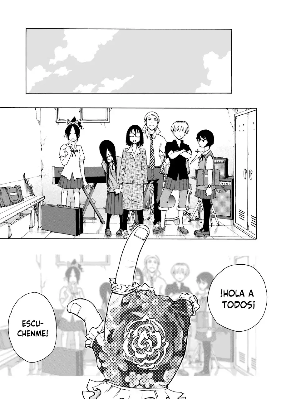 Shiori Experience: Jimi na Watashi to Hen na Oji-san Capitulo 51: Story página 67