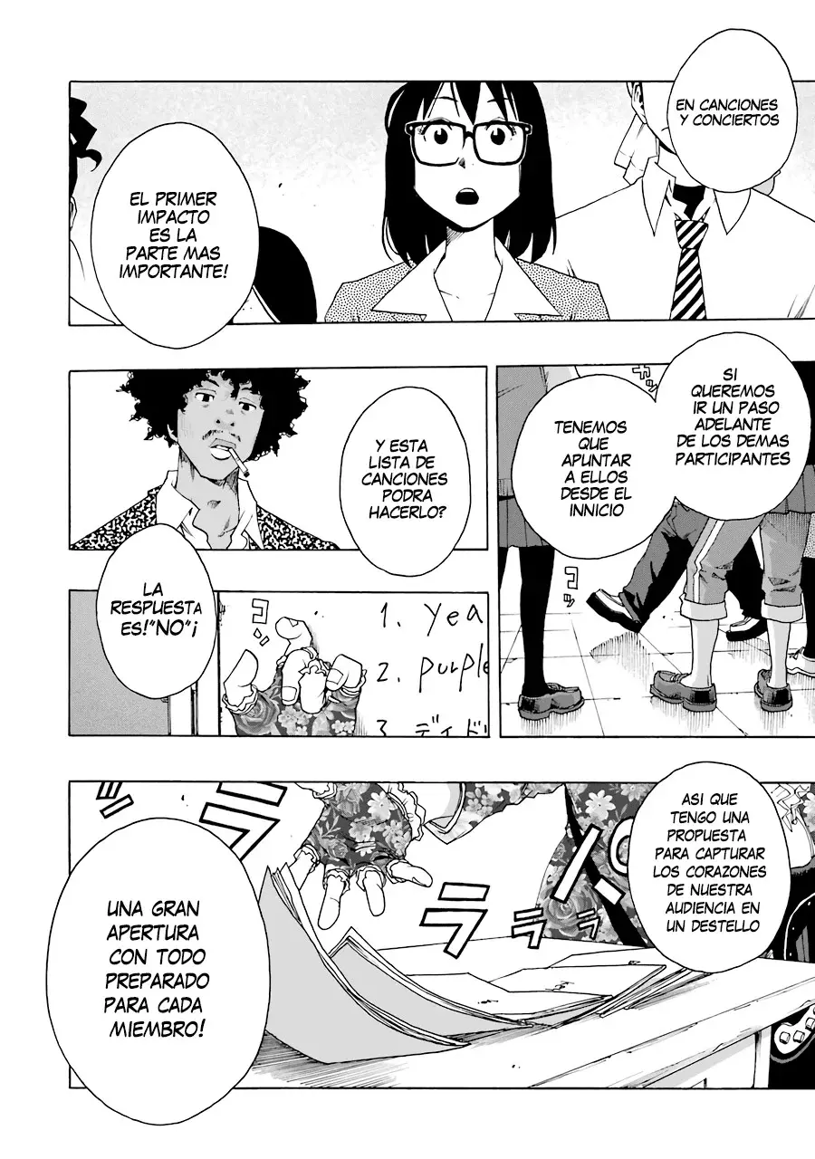 Shiori Experience: Jimi na Watashi to Hen na Oji-san Capitulo 51: Story página 68