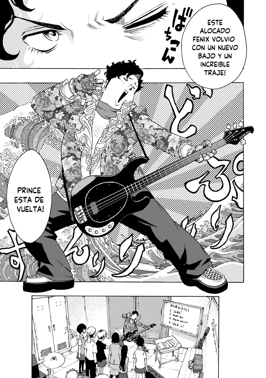 Shiori Experience: Jimi na Watashi to Hen na Oji-san Capitulo 51: Story página 69