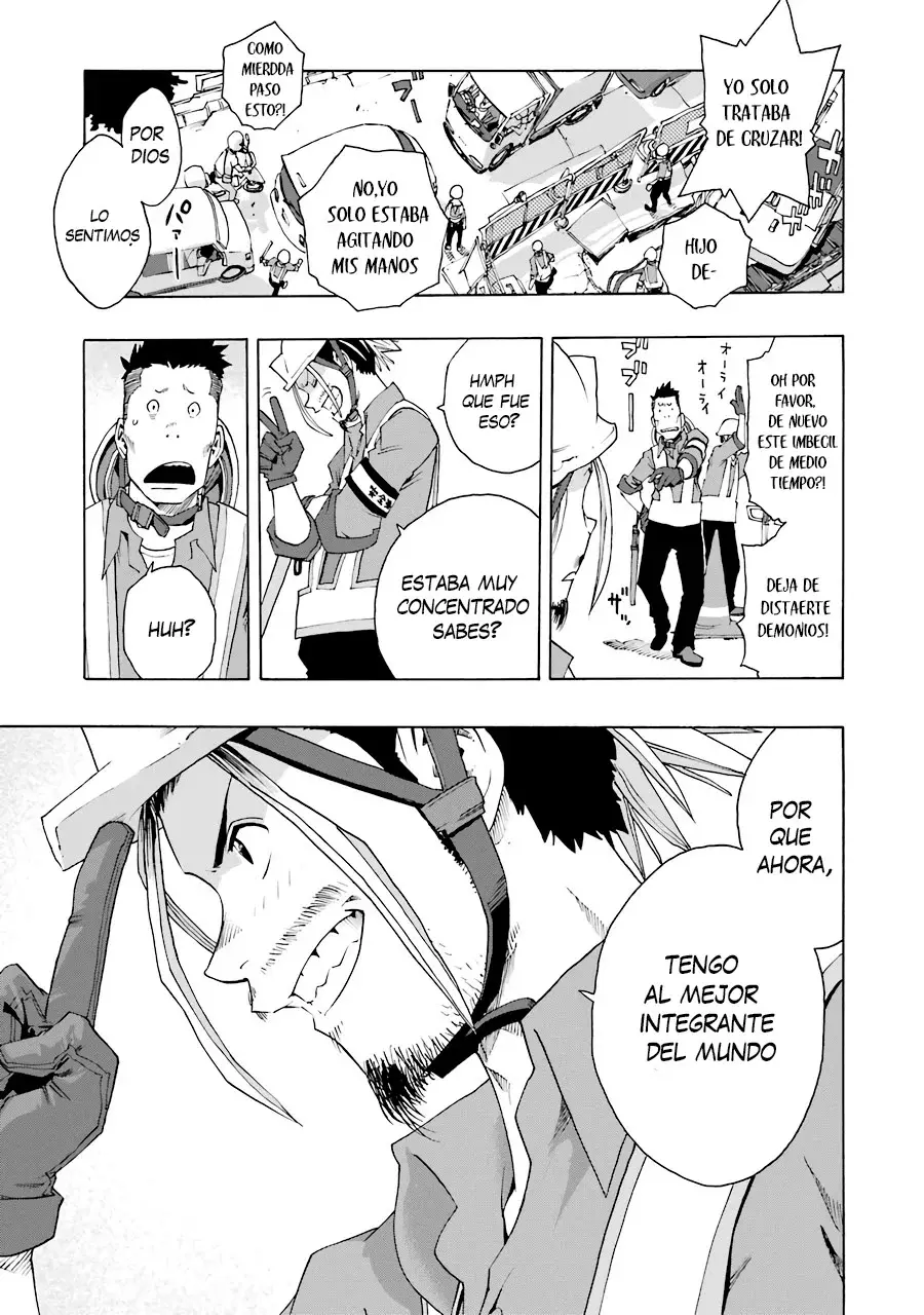 Shiori Experience: Jimi na Watashi to Hen na Oji-san Capitulo 51: Story página 7