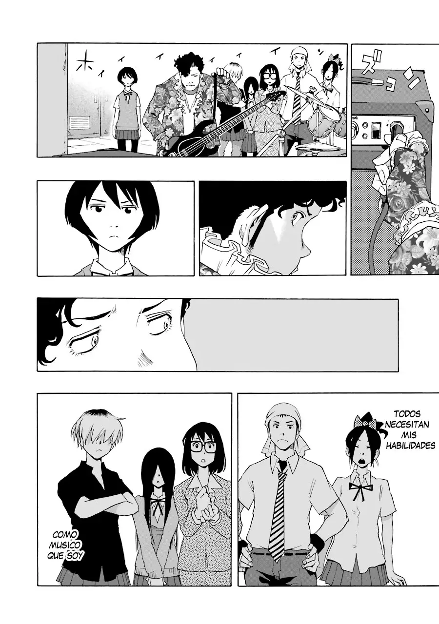 Shiori Experience: Jimi na Watashi to Hen na Oji-san Capitulo 51: Story página 72