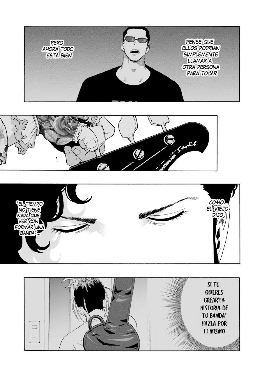 Shiori Experience: Jimi na Watashi to Hen na Oji-san Capitulo 51: Story página 73