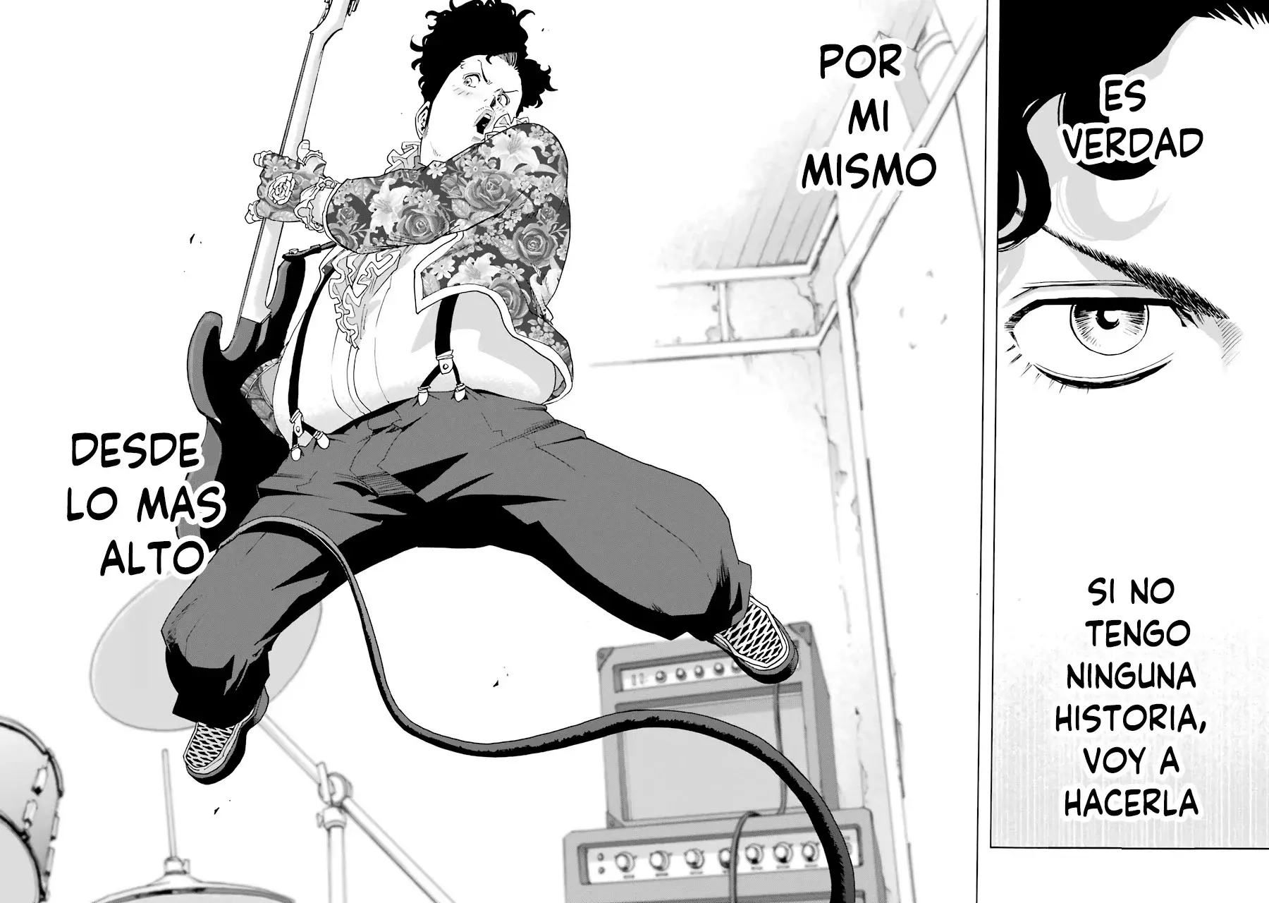 Shiori Experience: Jimi na Watashi to Hen na Oji-san Capitulo 51: Story página 74