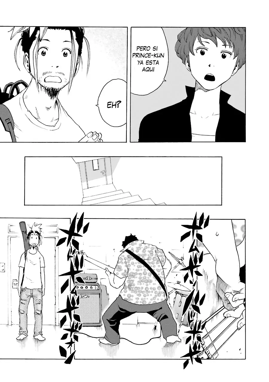 Shiori Experience: Jimi na Watashi to Hen na Oji-san Capitulo 51: Story página 9