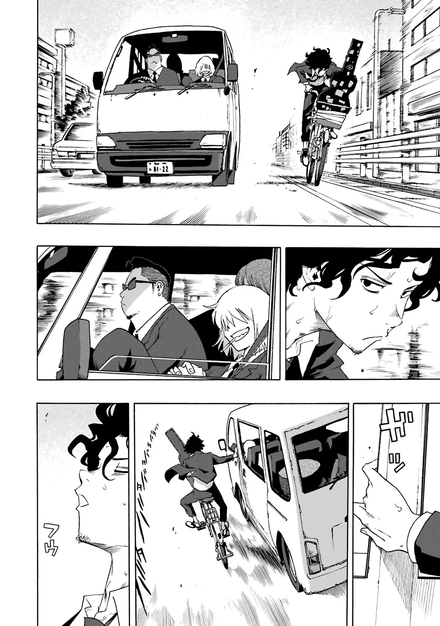 Shiori Experience: Jimi na Watashi to Hen na Oji-san Capitulo 52: La primera audición página 13