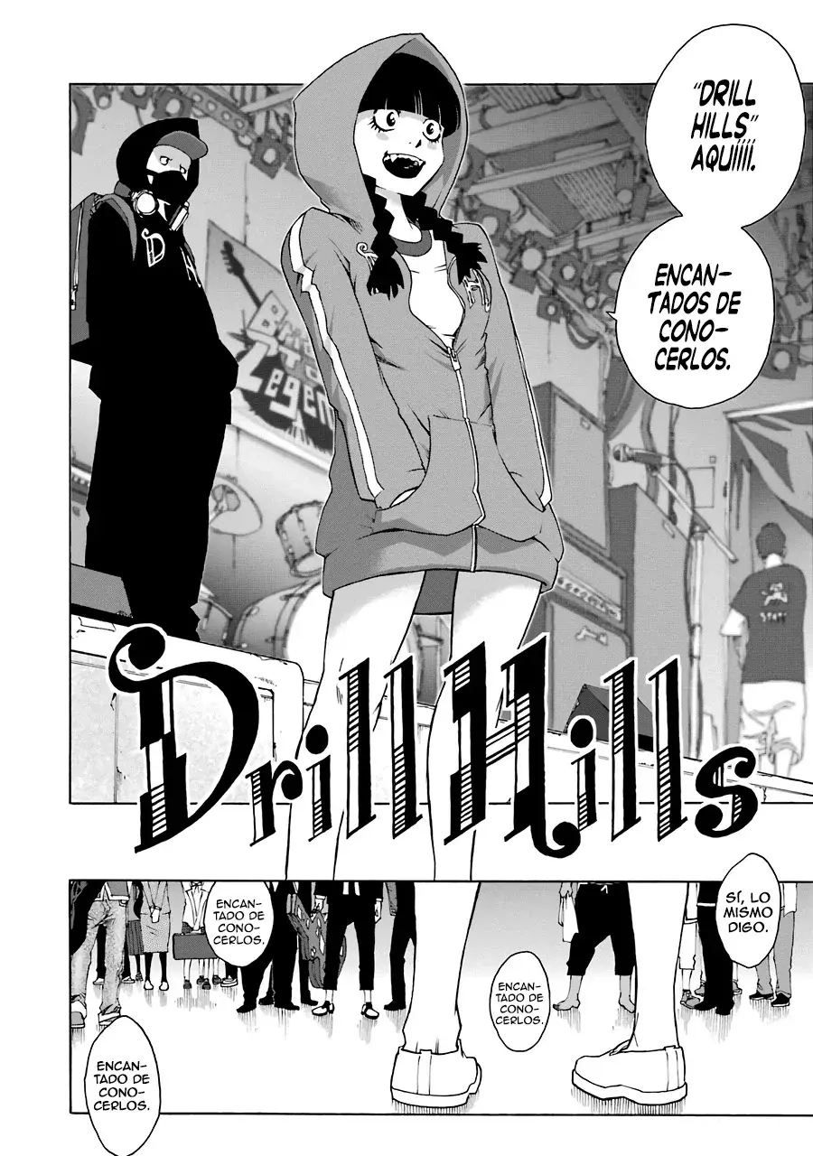 Shiori Experience: Jimi na Watashi to Hen na Oji-san Capitulo 52: La primera audición página 23