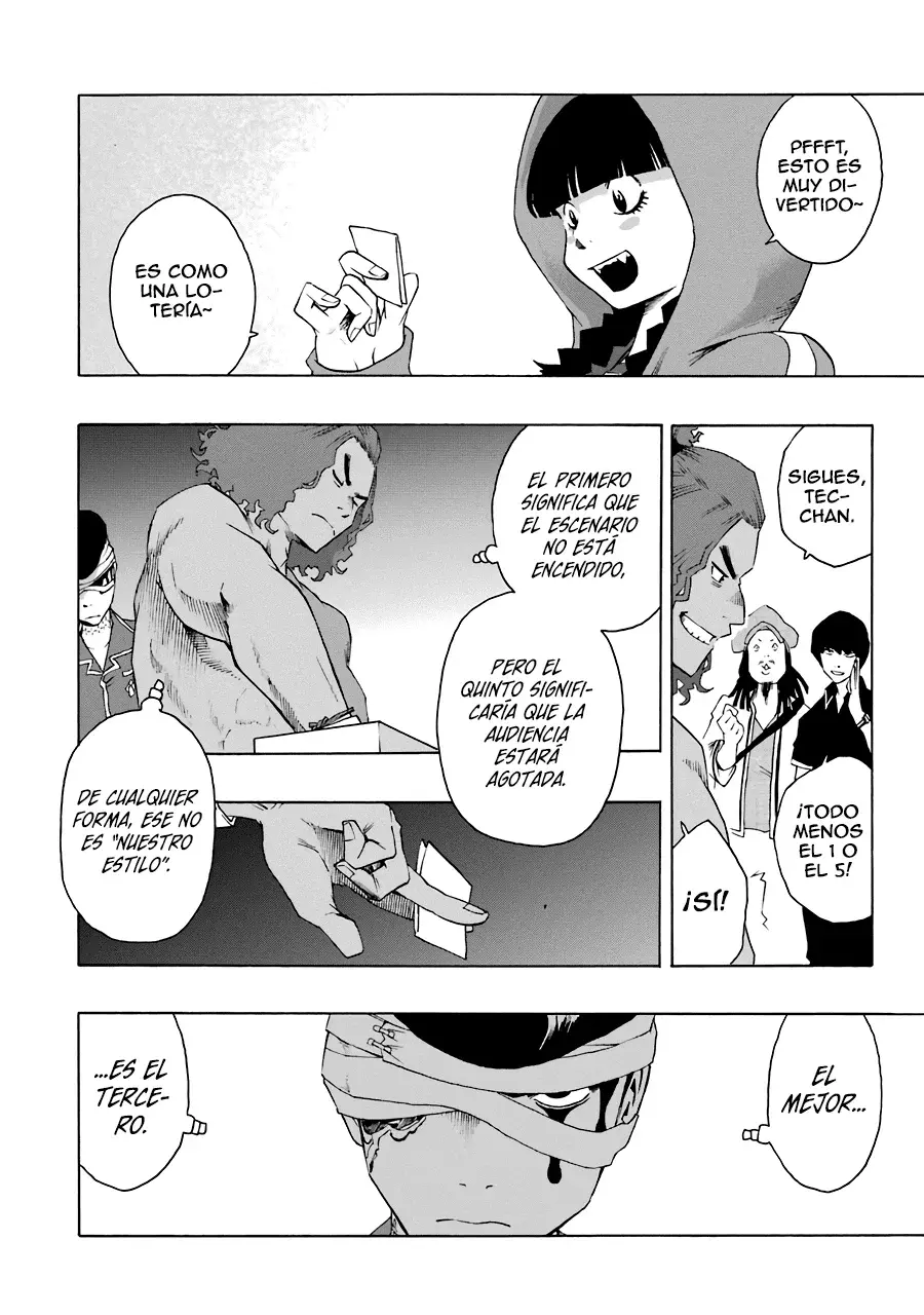 Shiori Experience: Jimi na Watashi to Hen na Oji-san Capitulo 52: La primera audición página 28