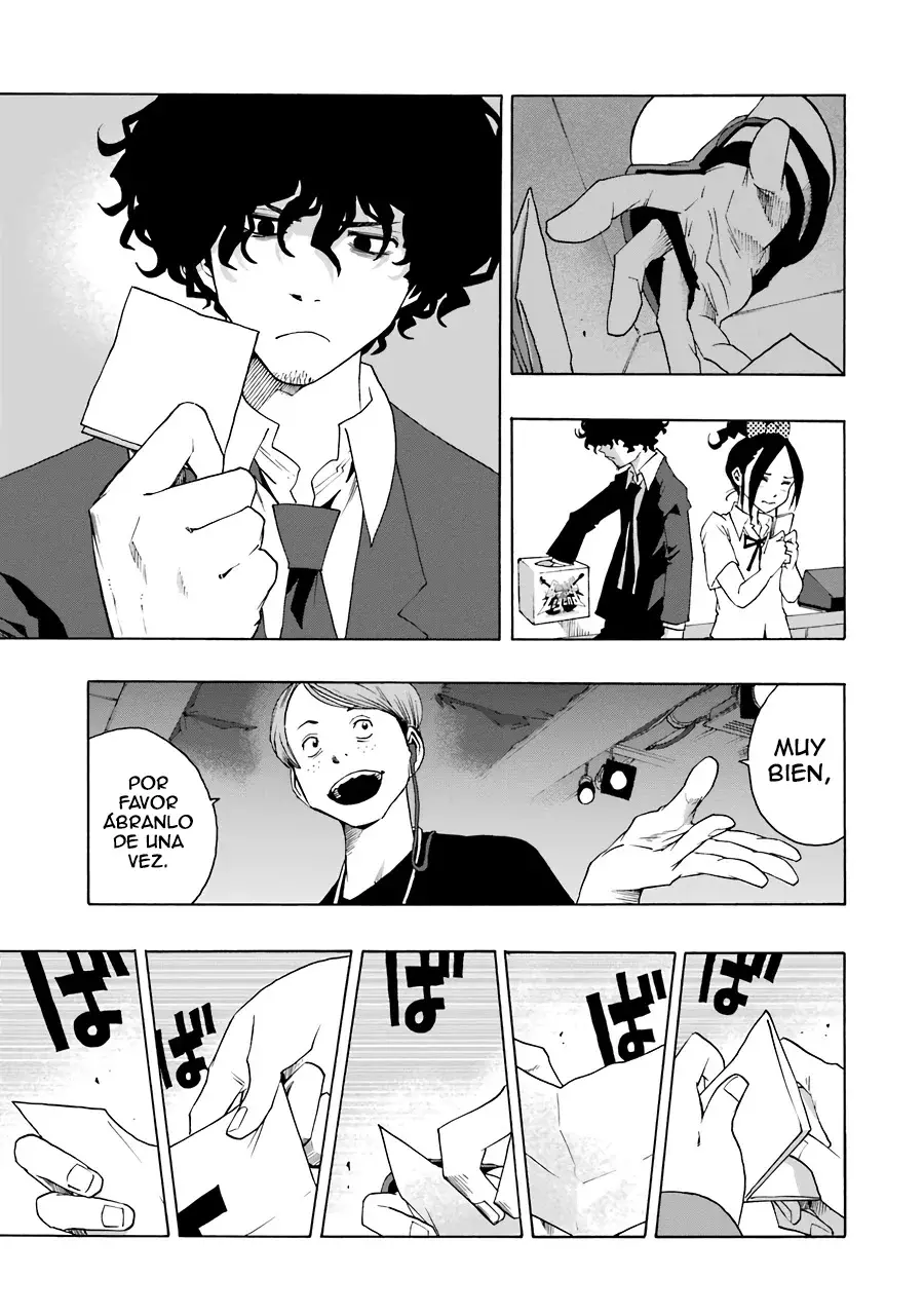Shiori Experience: Jimi na Watashi to Hen na Oji-san Capitulo 52: La primera audición página 29