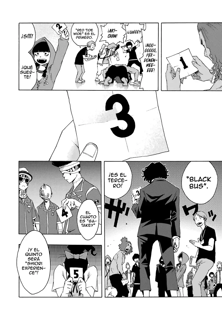Shiori Experience: Jimi na Watashi to Hen na Oji-san Capitulo 52: La primera audición página 30