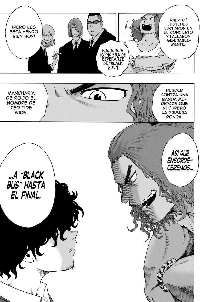 Shiori Experience: Jimi na Watashi to Hen na Oji-san Capitulo 52: La primera audición página 35