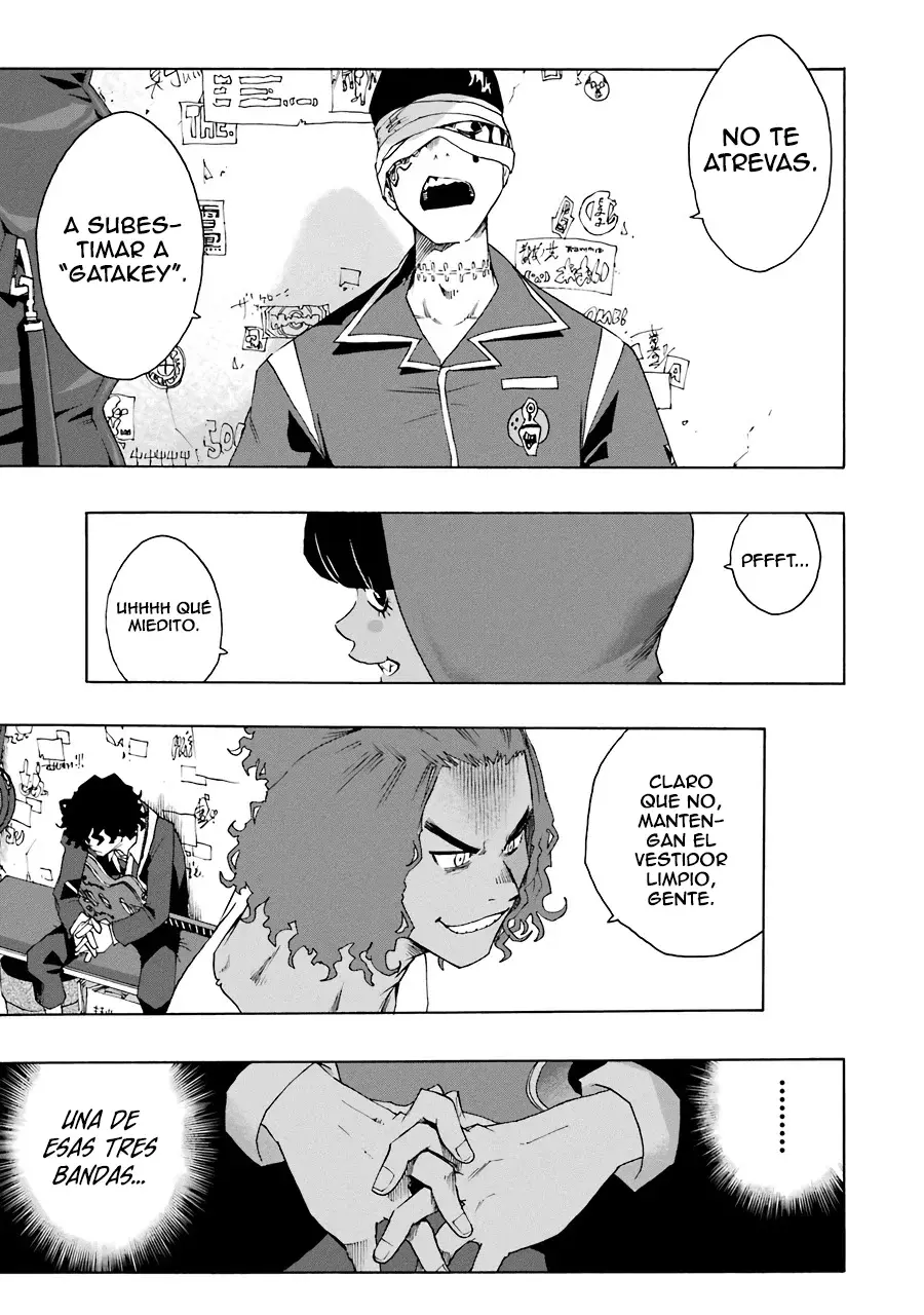 Shiori Experience: Jimi na Watashi to Hen na Oji-san Capitulo 52: La primera audición página 37