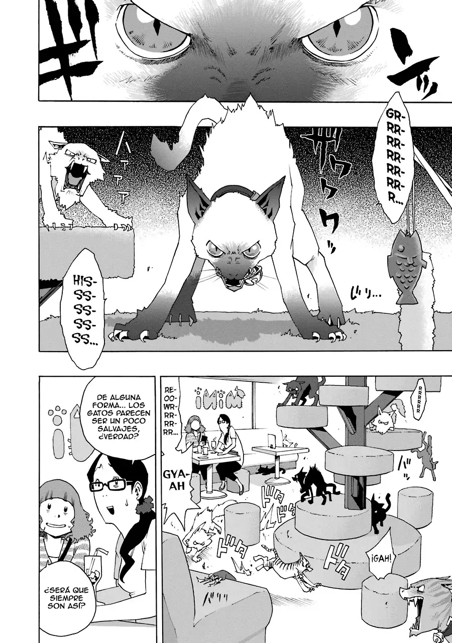 Shiori Experience: Jimi na Watashi to Hen na Oji-san Capitulo 52: La primera audición página 7
