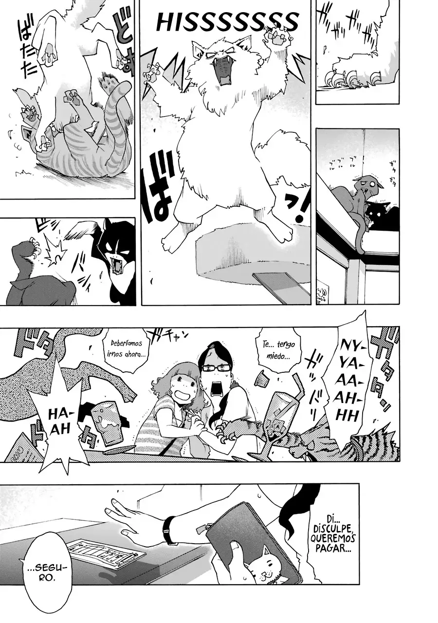 Shiori Experience: Jimi na Watashi to Hen na Oji-san Capitulo 52: La primera audición página 8