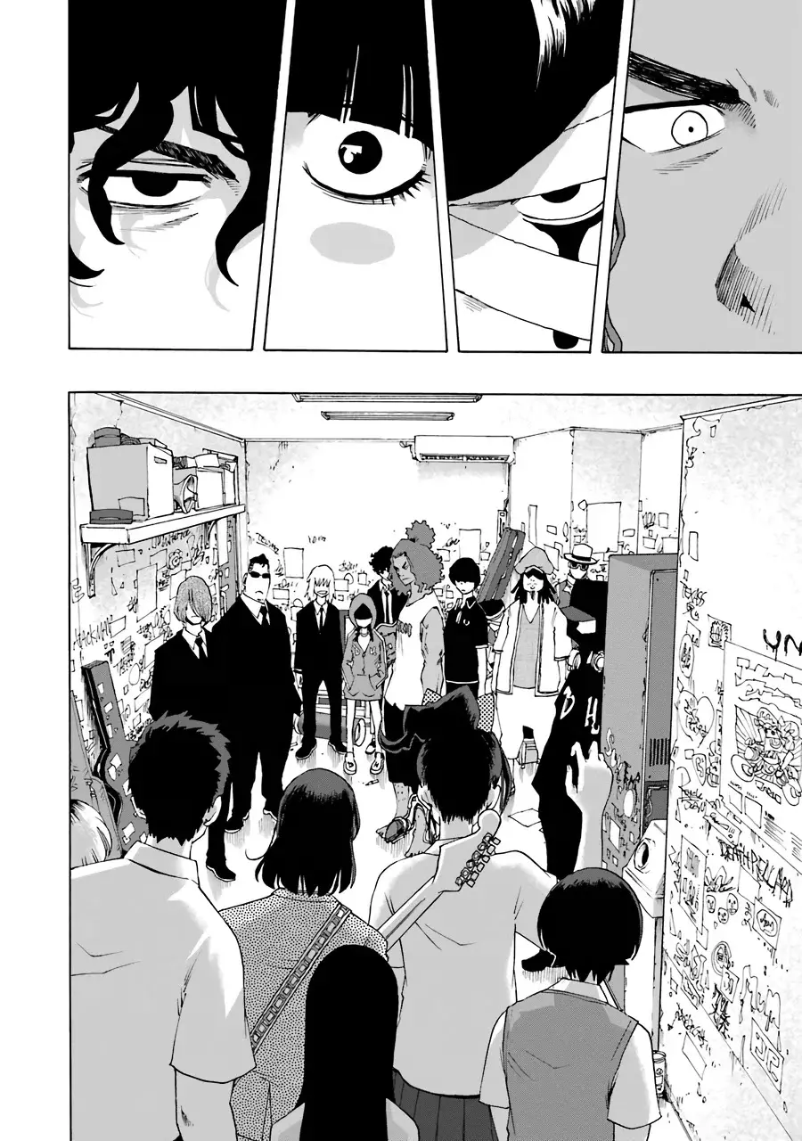 Shiori Experience: Jimi na Watashi to Hen na Oji-san Capitulo 53: Noticias destacadas página 10